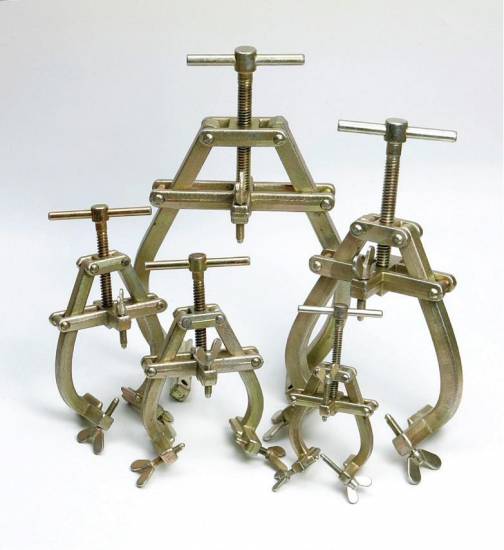 Outillage soudeur Clamp acier 4-7 pouces BGT