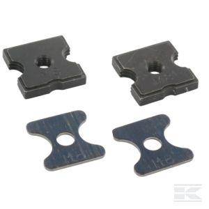 Perceuse Jeu de couteaux M8 pour coupe tige filett&eacute;e Hikoki