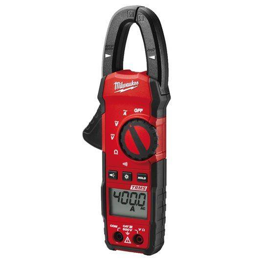 Mat&eacute;riel &eacute;lectrique Pince multimetre 2235-40 numerique CAT III 600V Milwaukee