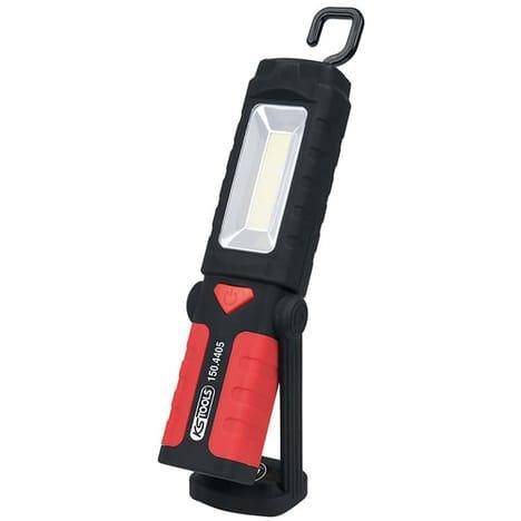 Mat&eacute;riel &eacute;lectrique OBSOLETE Baladeuse orientable led power ip20 3 watt KS TOOLS