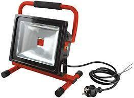 Mat&eacute;riel &eacute;lectrique Projecteur led 30w 2400 lumens ip54 KS TOOLS