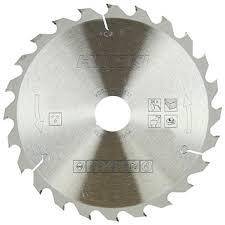 Lame scie ruban lame scie circulaire HM &Oslash;216 x 30 Z60 aluminium et stratifi&eacute; Hikoki