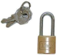 Divers Cadenas laiton anse prolong&eacute; 2 cl&eacute;s serie 300 Lince