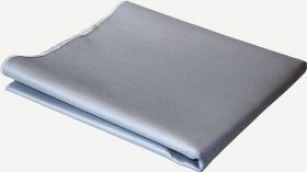Protection collective Toile anti chaleur 500&deg;C 2000x2000mm Wuithom