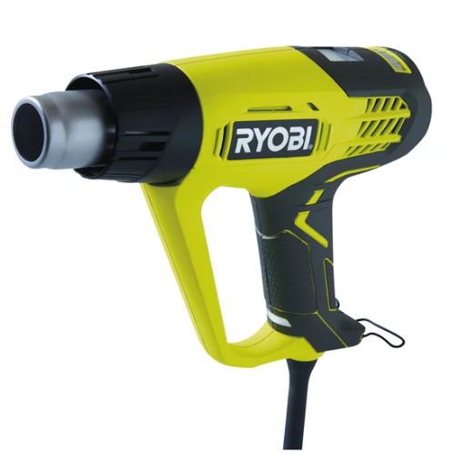 Perceuse D&eacute;capeur thermique RYOBI EHG2020LCD