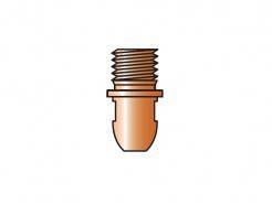 Decoupeur plasma &Eacute;LECTRODE CB 100-CB 100P-CB 150-CB 150P (U/x10) Trafimet