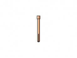 TIG PINCE &Oslash; 1.6 POUR DIFFUSEUR JUMBO 9/20 (13N22L) Trafimet