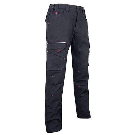Pantalon Basalte T38 noir LMA