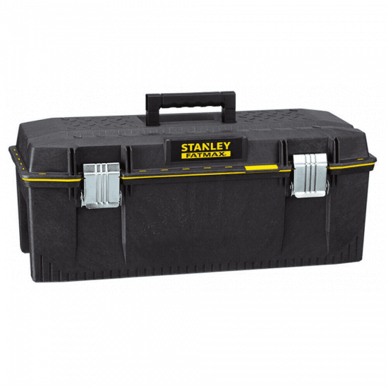 Outillage a main Bo&icirc;te a outils 71cm &eacute;tanche FATMAX 39 litres Stanley