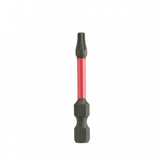 Outillage a main Embouts de vissage pour visseuse &agrave; choc Shockwave TX40 x 50 mm Milwaukee