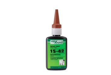 Colle et Etanch&eacute;it&eacute; Colle type 15-42 raccord hydrau brune 50ml Varybond