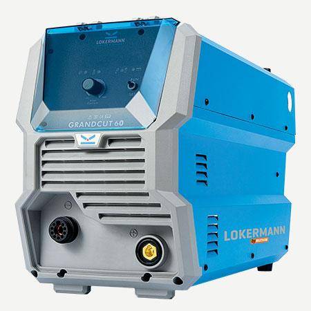 Decoupeur plasma D&eacute;coupeur plasma 60A &agrave; 100% 400V 16Amp 7.8kw ip23 25kg Wuithom
