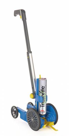 Peinture Chariot de tracage pour a&eacute;rosol Traitvite (nouveau mod&egrave;le) Rocol