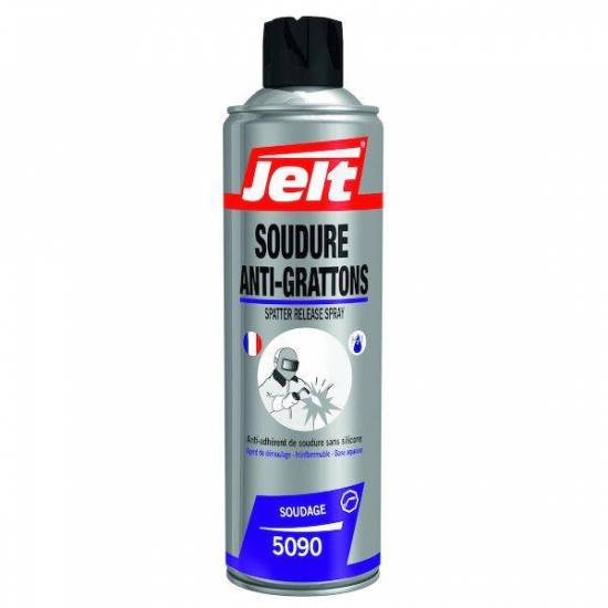 Colle et Etanch&eacute;it&eacute; soudure anti-grattons 650/450ml Jelt