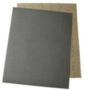 Abrasif Feuille imperm&eacute;ables papier Gr 320 280*230 mm Carbure de silicium Cibo