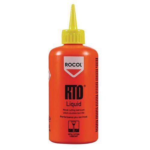 Colle et Etanch&eacute;it&eacute; Huile de coupe RTD liquide 400gr Rocol