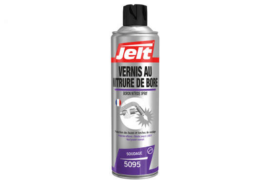 Colle et Etanch&eacute;it&eacute; Vernis nitrure de bore 650/450ml Jelt