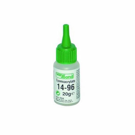 Colle et Etanch&eacute;it&eacute; Cyano universel flacon 20gr Varybond