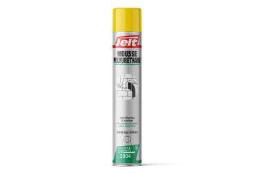 Colle et Etanch&eacute;it&eacute; Mousse polyurethane 1000ml Jelt