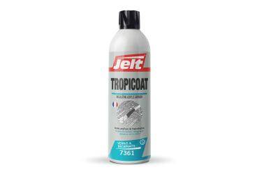 Peinture Vernis acrylique de tropicalisation special circuits imprim&eacute;s Tropicoat Jelt