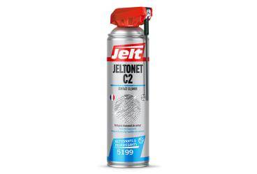 Colle et Etanch&eacute;it&eacute; Nettoyant contacts jeltonet c2 a&eacute;ro 650ml