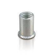 Visserie Fixation Insert Acier tete fraisee M 6 pr tole 1.5 &agrave; 3.8 (Sachet 200) Far