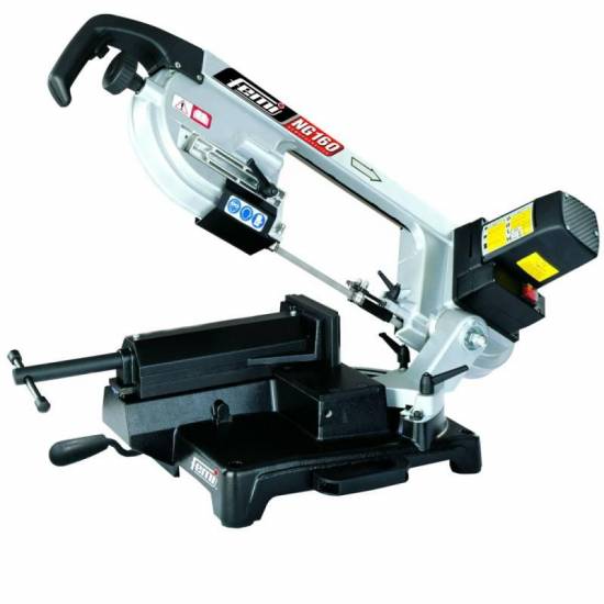 Machine Outil Scie &agrave; ruban portative ABS NG 160 FEMI