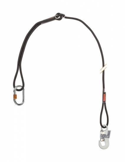 Anti-chute Longe de maintien 1.7 M a reducteur + 1 NM18LF + 1NM16NS NEOFEU