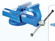 Mobilier &Eacute;tau Profondeur de m&acirc;choire 115 mm Thurmetall