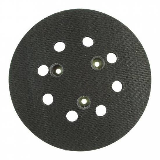 Meuleuse Proline supports de pon&ccedil;age Velcro 125mm ancienne ref 324209 Hikoki