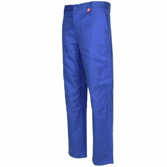 PANTALON 100% Coton crois&eacute; Retors SANFOR - 320 gr/m&sup2; - EJ 90CM