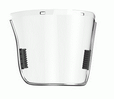 Voie respiratoire Visi&egrave;re pour Powercap&reg; Infinity&reg; JSP