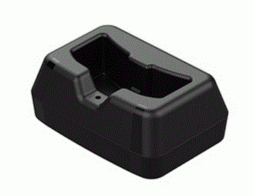 Voie respiratoire Socle de charge et prise pour Powercap&reg; Infinity&reg; JSP