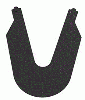 Voie respiratoire Jupe d'&eacute;chant&eacute;it&eacute; pour Powercap&reg; Infinity&reg; JSP