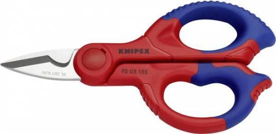 Outillage a main Ciseaux d&rsquo;&eacute;lectricien Knipex