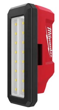 Mat&eacute;riel &eacute;lectrique Projecteur compact orientable M12 PAL-0 700 Lumens Milwaukee