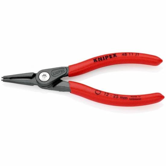Outillage a main Pince de pr&eacute;cision pour circlips int&eacute;rieurs de 12 &agrave; 25mm 140mm Knipex