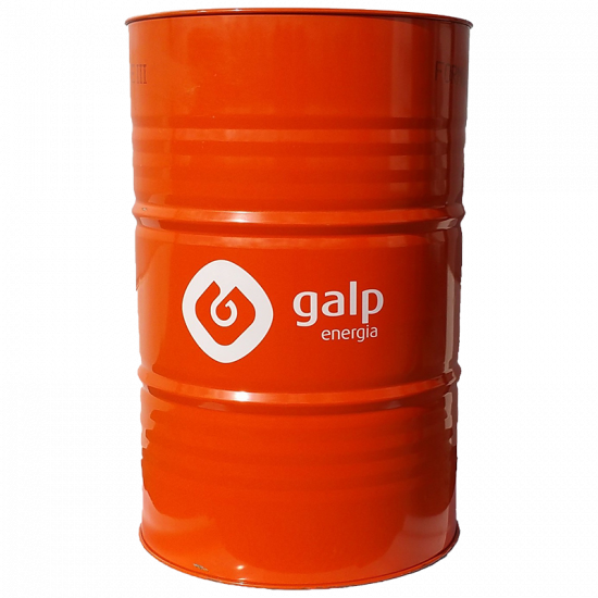 Graisse et Lubrifiants Huile hydraulique GALP HIDROLIV 46 (F&ucirc;t 205L) Galp Energia