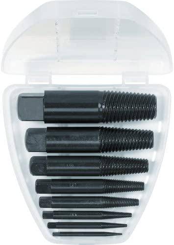 Outillage a main Jeu d&rsquo;extracteurs de vis de 8 pi&egrave;ces Rennsteig