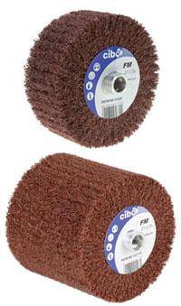 Nettoyage FM roue tex &Oslash;120x110xM14 nr.280 Cibo