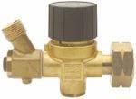 Outillage soudeur D&eacute;tendeur 1-4 bar valve de rupt Shell Sievert
