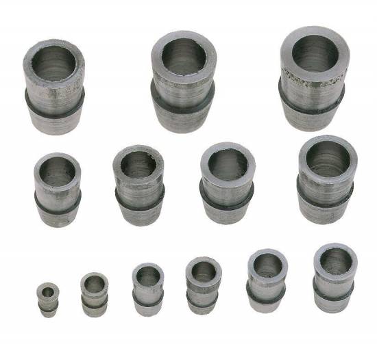 Outillage a main Coin cylindrique &Oslash;10mm  (piece/sachet de 10) Mob - Mondelain