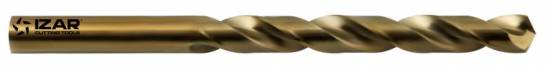 Foret &Oslash;3.10 HSSE 5% Co DIN 338 N 135&deg; QC Izar