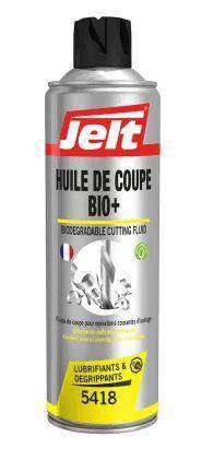 Machine Outil Huile enti&egrave;re biod&eacute;gradable pour op&eacute;rations courantes d'usinage - HUILE DE COUPE BIO+ Jelt