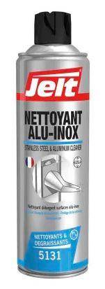 Peinture NETTOYANT ALU-INOX Nettoie polit et prot&egrave;ge les surfaces Jelt