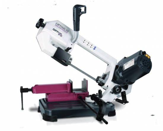 Lame scie ruban Scie a ruban portative coupe 0/60&deg; SP 13 V Optimachines