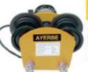 Manutention Chariot prote palan electrique 230V 950kg larg ipn 68-110mm Ayerbe