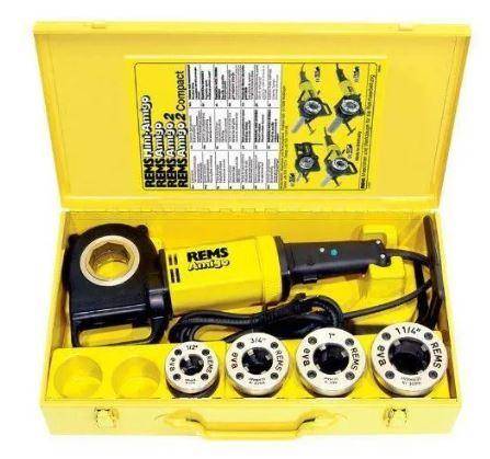 Mat&eacute;riel &eacute;lectrique Rems Amigo 1200W R1/2'' 3/4'' 1'' 1 1/4''