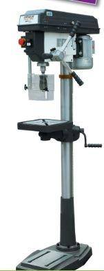 Perceuse &agrave; colonne Optimum DQ 25 (230 V) Optimachines