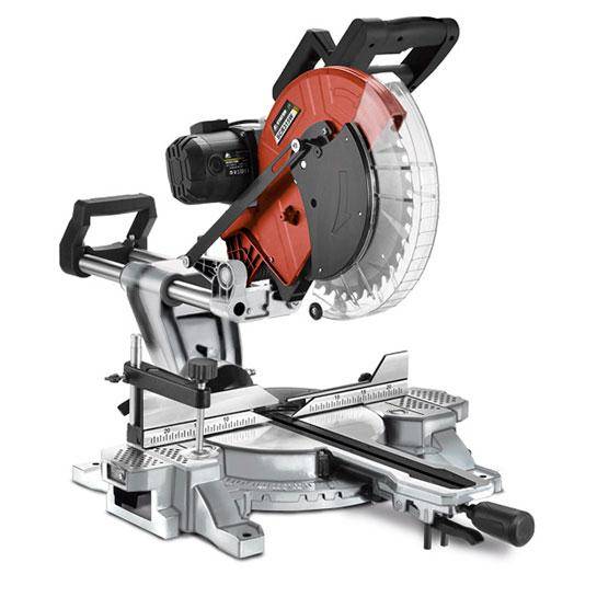 Mat&eacute;riel &eacute;lectrique Scie Radiale 1800W disque 315x30 mm 19 kg capacite 120 mm x 330 a 90&deg; STAYER